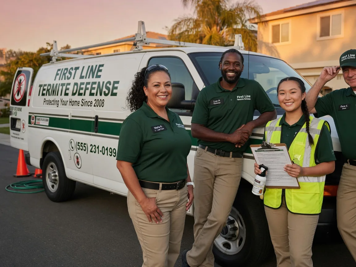 Termite Treatment company in Windham, NH